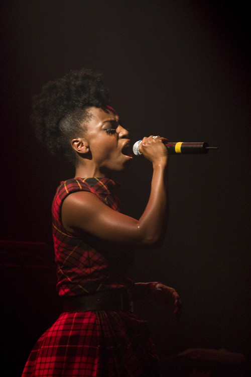 Concierto de Morcheeba en Barcelona, Sala Apolo