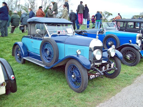 288 MG 14/28 Super Sport Bullnose (1926) | MG Super Sport 14… | Flickr