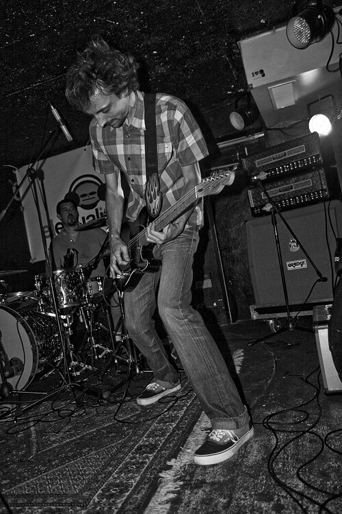 Bullitt en Festival el Ecualizdor, Sala Be Cool