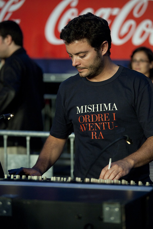 Mishima - Els concerts de l'estiu 2010 , Poble Espanyol (Bcn)