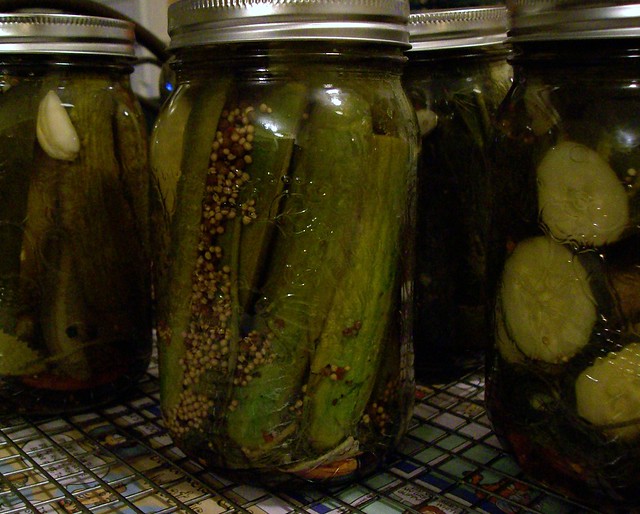 A Plethora of Pickles