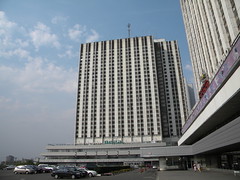 Izmailovo Vega hotel in Moscow
