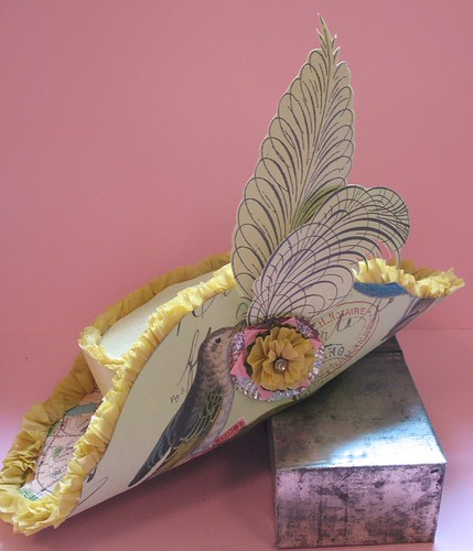 Paper hat | by studiodsharp