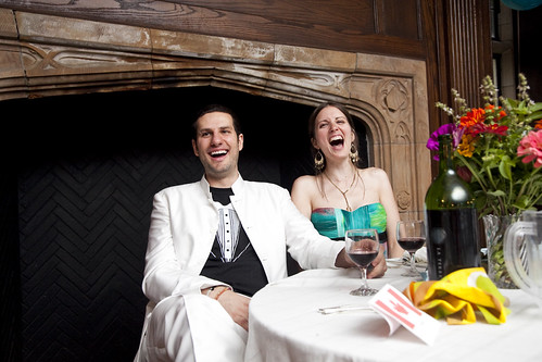 4894303413 d438a573f2 - Check the WEDDING CUE CARDS at this international fusion-styled adventure wedding Getting Roasted