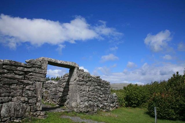 Cahermore fort