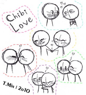 Chibi Love ♥, Nhớ JC :)  Chùa = Chó, Trang Min ♥