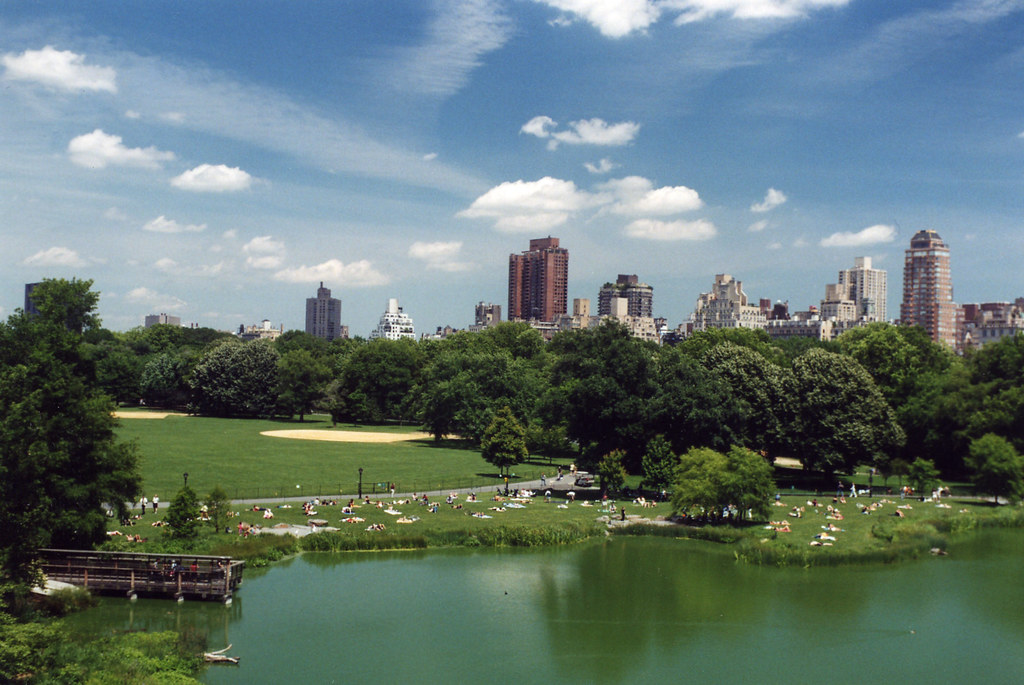 Central Park | Flickr