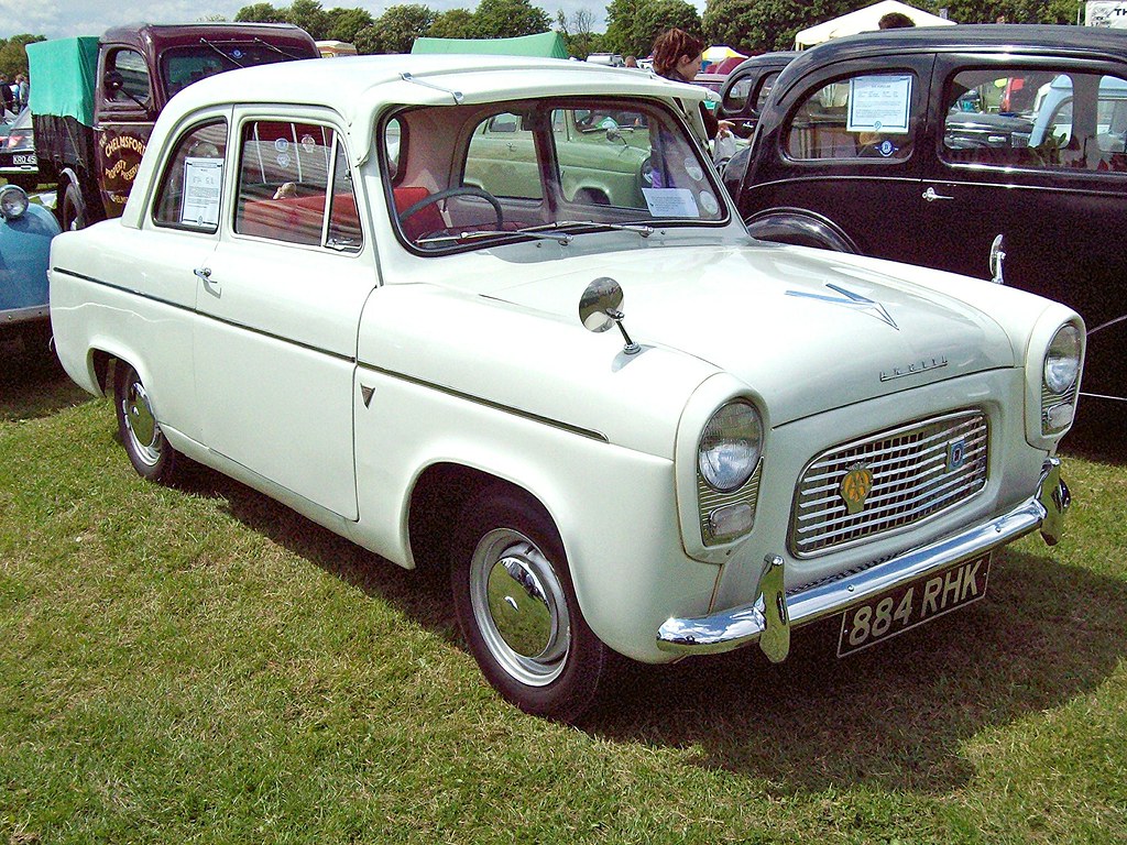 130 Ford Anglia 100E (1959) | Ford Anglia 100E (1954-59) Eng… | Flickr