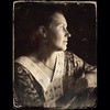 Iphone Tintype Portrait by Coy Townson
