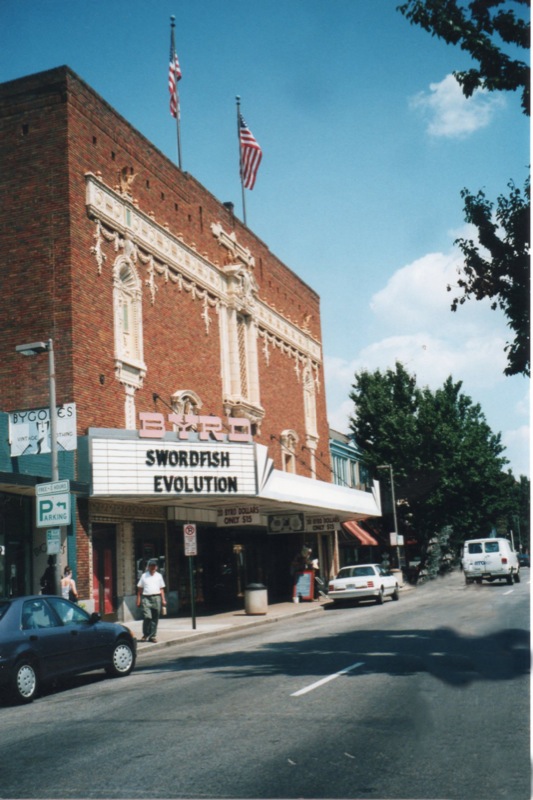 Byrd Theatre ~ Richmond,  Va.