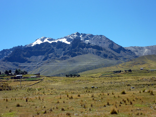 Peru Day 05 Andean Explorer 234 by TravelShorts, The fifth day of my trip to Peru and Easter Island.

The Andean Explorer train from Puno to Cusco, t