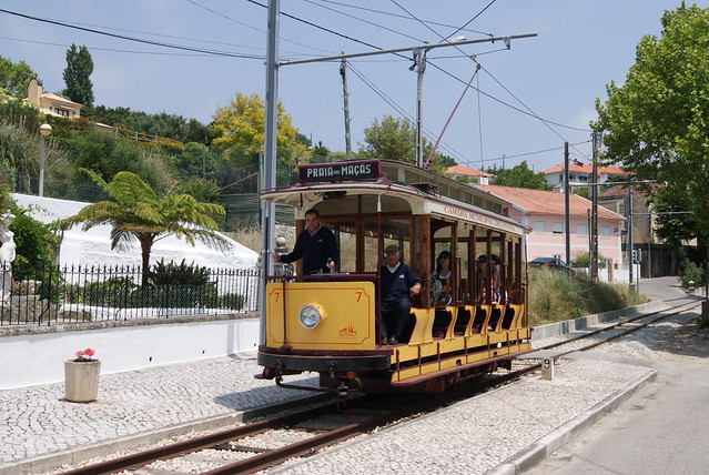 Trams de Sintra (Portugal)