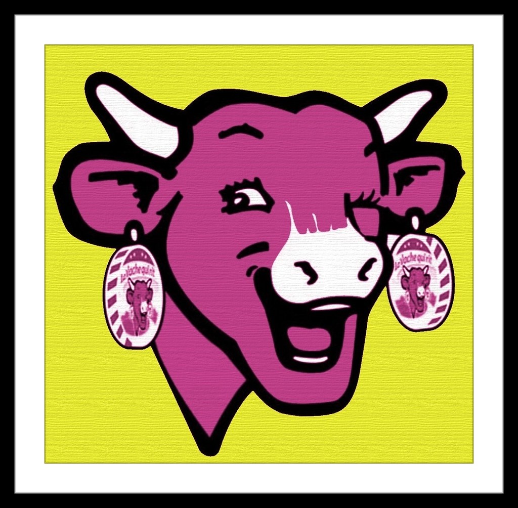 The Laughing Cow Pop 1.
