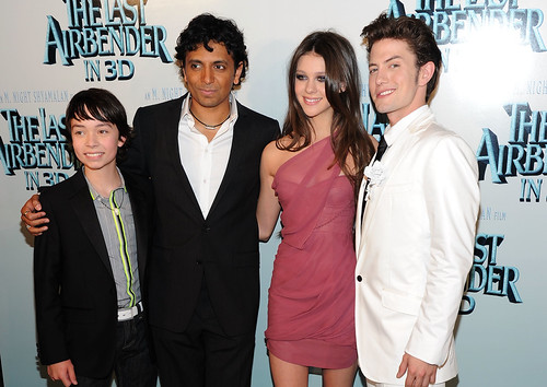 The Last Airbender, (El Último Maestro del Aire), fotos de la premiere en New York. | by cineypantalla03