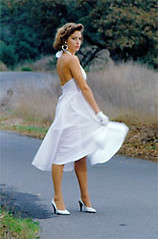 Blonde Bombshell photo | by Folkwear