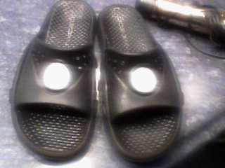 jordan sandals size 10