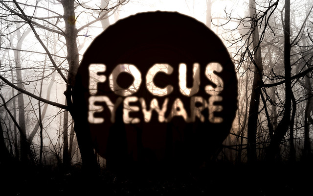 Focus Eyeware Branding