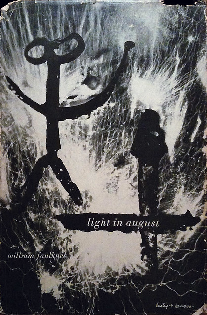 Light in August (Lustig jacket)