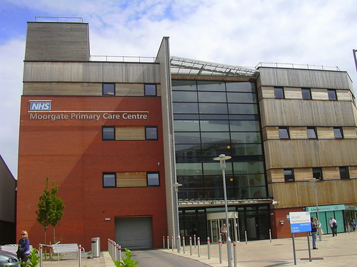 "Moorgate Primary Care Centre" The Rock, Bury, Lancashire,… | Flickr