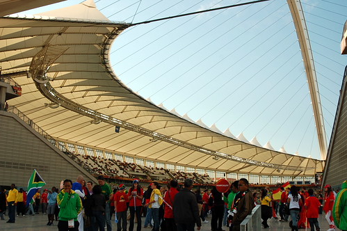 Moses Mabhida Stadium