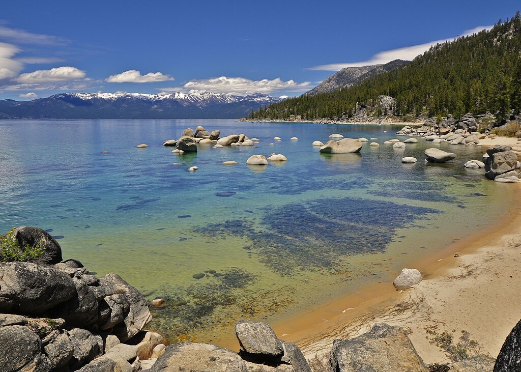 Guide to the Best Lake Tahoe Beaches