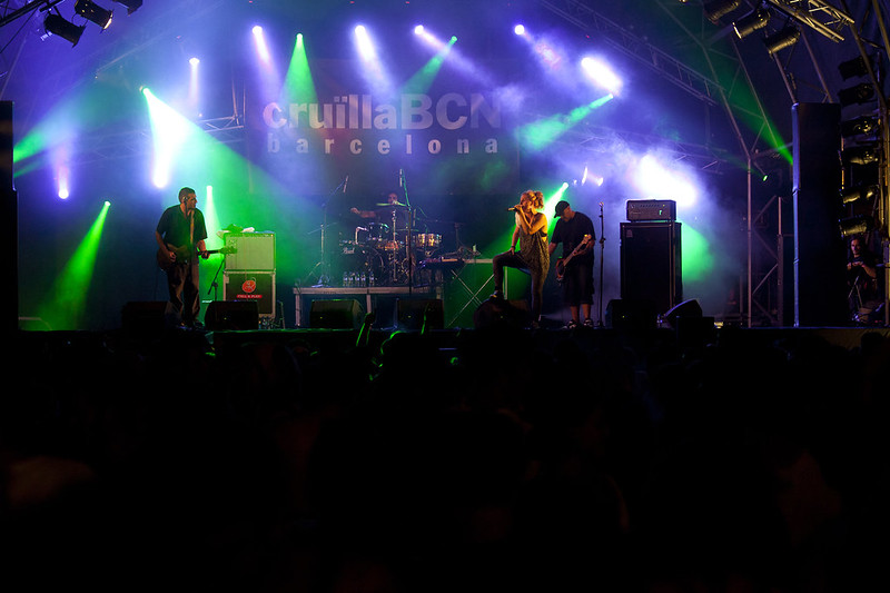 La Kinky Beat - Cruïlla 2010
