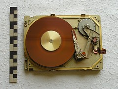 Top view -- without cover