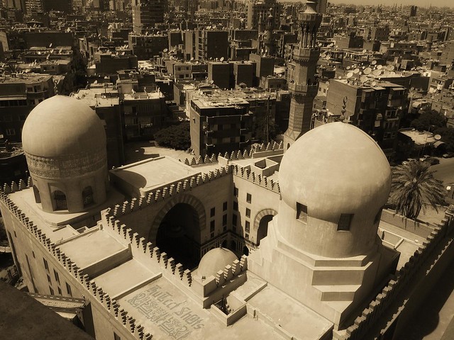 Mosque-Madrasa of Emir Sarghatmish مسجد ومدرسة الأمير صرغتمش / Cairo / Egypt - 28 05 2010