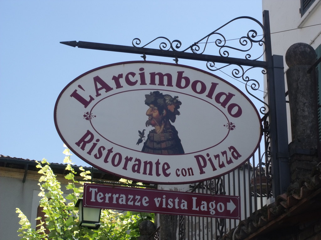 L'Arcimboldo