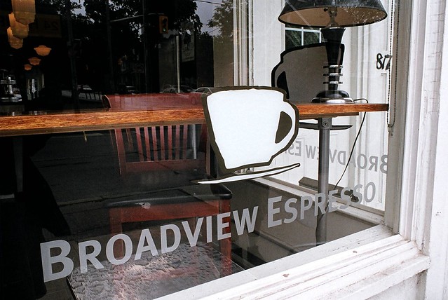 Broadview Espresso