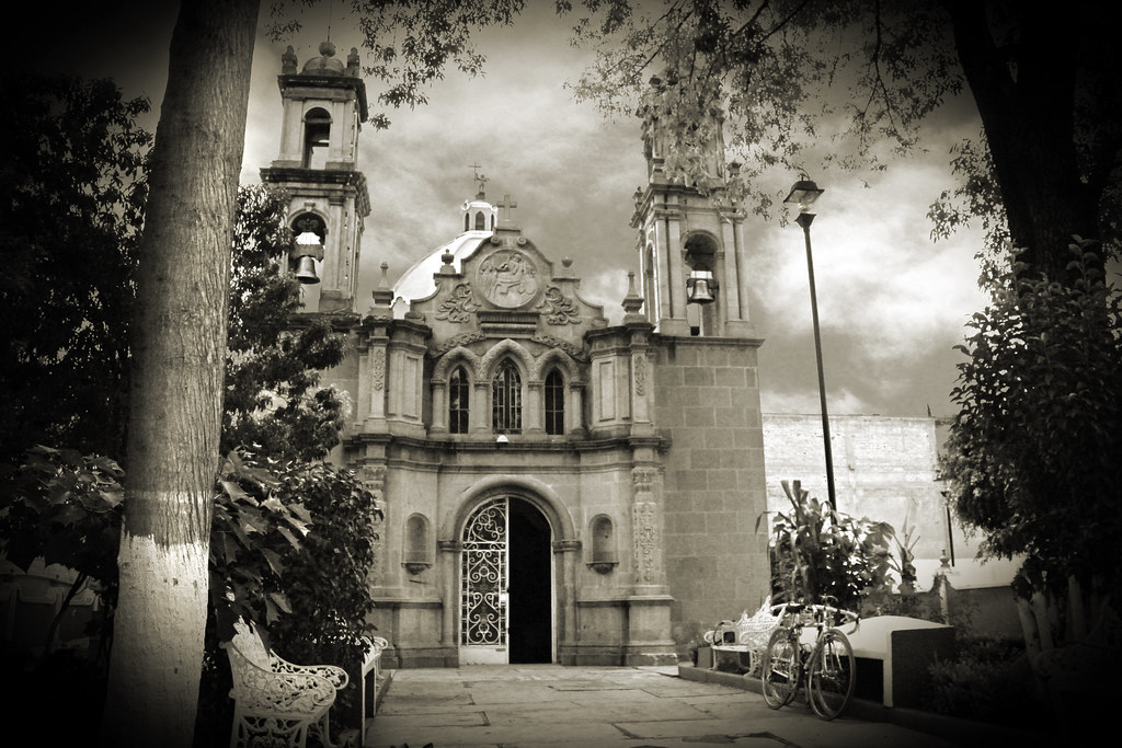 Capilla Barrio Belem Tultitlán Edo. de Mex. | Una foto cuand… | Flickr