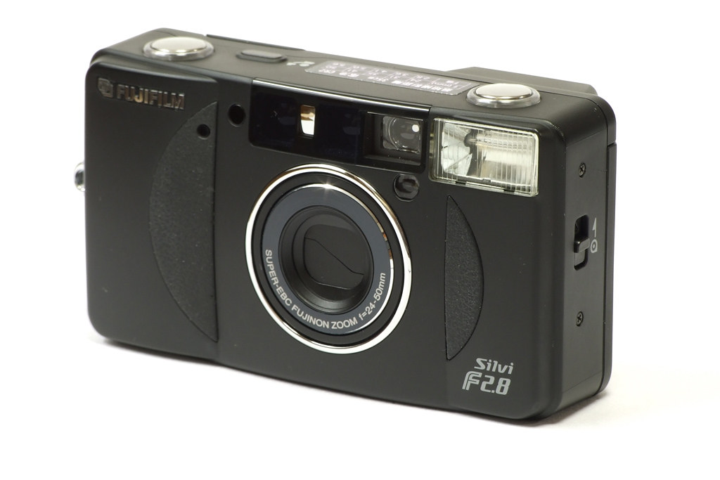 My Fujifilm Silvi F2.8 Black | This photo is shot by Fujifil… | Flickr
