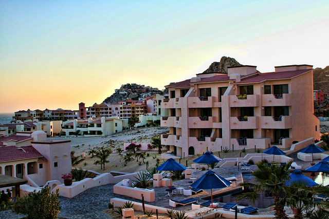 Solmar Resort at Sunset ~ Cabo