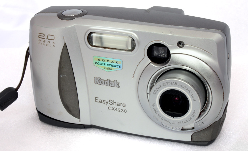 Kodak Kodak Easyshare CX4230 