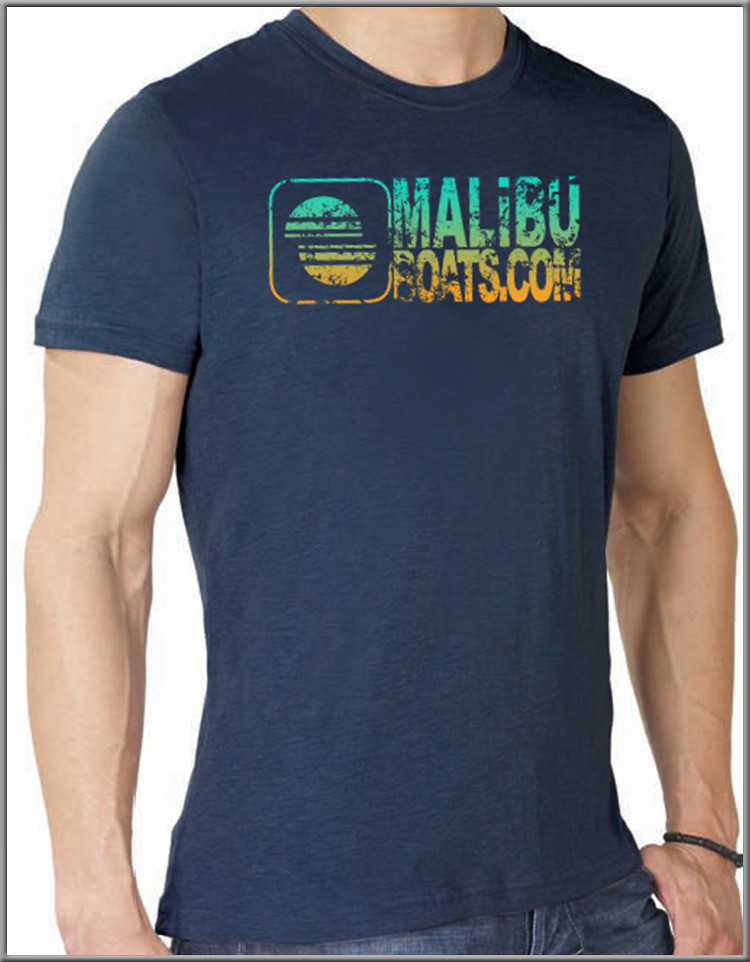 Malibu Boats Trade T-shirt | Malibu Boats (@MalibuBoats) Gea… | Flickr
