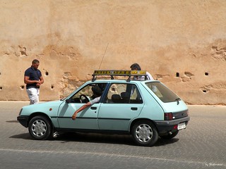 Meknes taxi