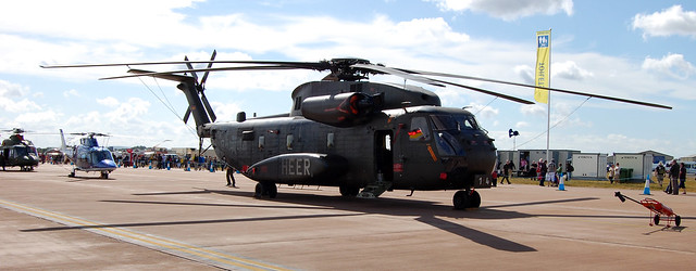 Sikorsky CH-53G