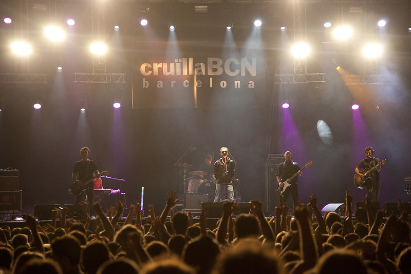 Love of Lesbian - Cruïlla 2010