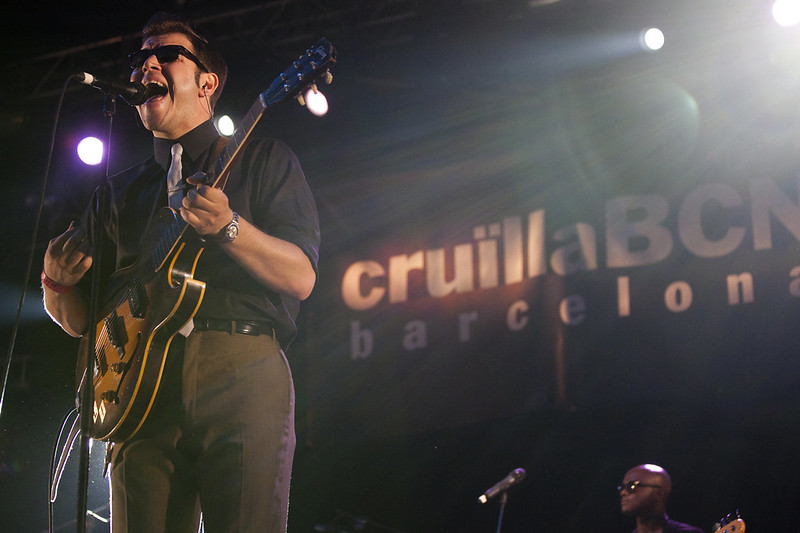 Eli Paperboy Reed - Cruïlla BCN 2010