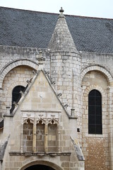 Eglise Notre-Dame-la-Grande de Poitiers