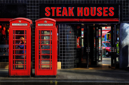 Steak Houses by Dimmilan