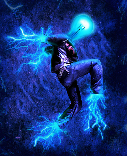 electrified copy | by leirnuj