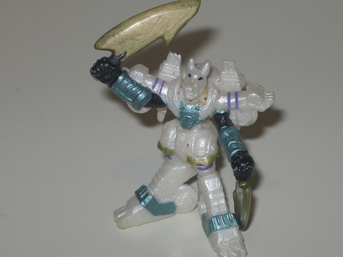 AncientGarurumon PVC figure | Description: Type: PVC figure … | Flickr
