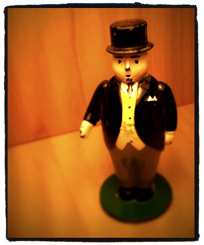 The Fat Controller | by The Chunkives