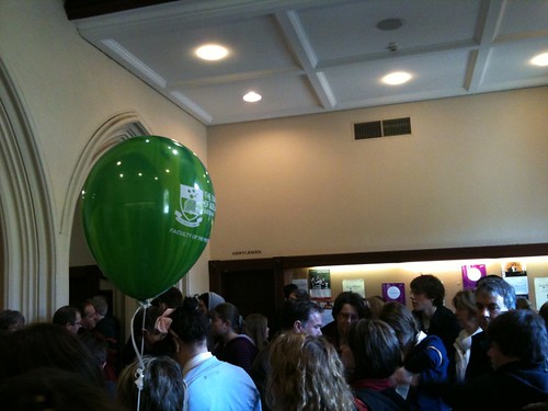 Open Day 2010 - The University of Adelaide