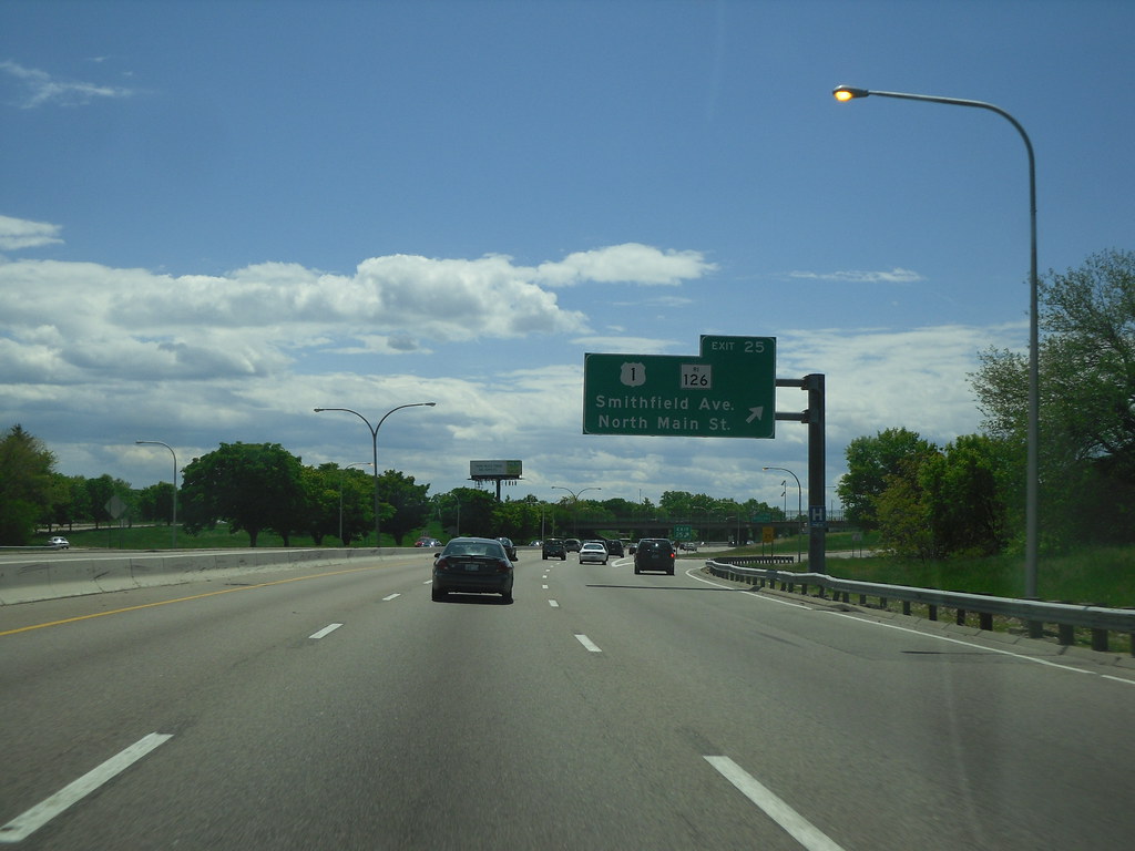 Interstate 95 - Rhode Island