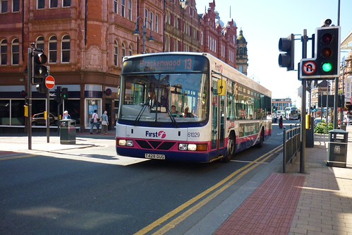T428GUG First Leeds Scania L94UB 61029 | by Sharksmith