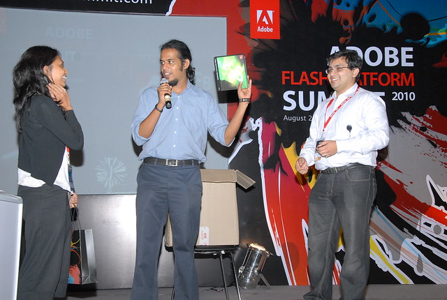Adobe Flash Platform Summit 2010 (AFPS)