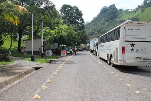 Guatemala - Honduras border | by eusouumator