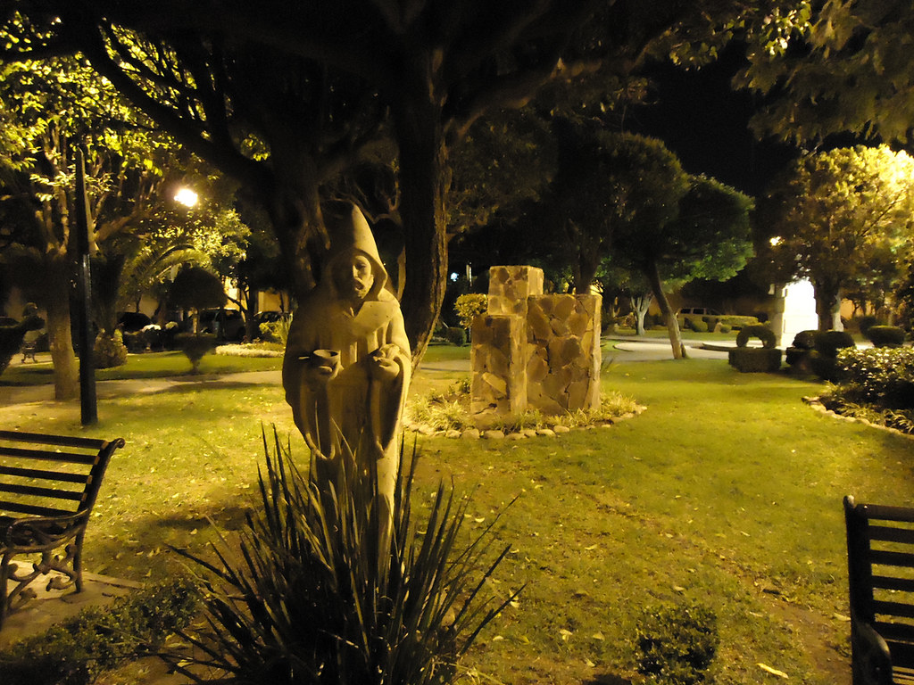 Jardin de Santa Ana